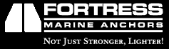 Fortress anchors for your power or sailboat