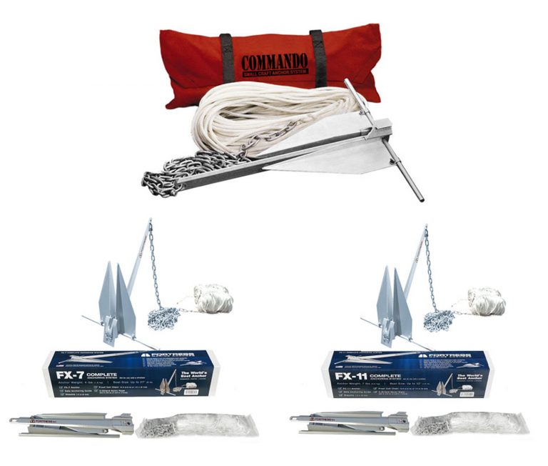 Anchoring Systems Fortress Anchors