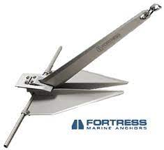 FORTRESS ANCHOR