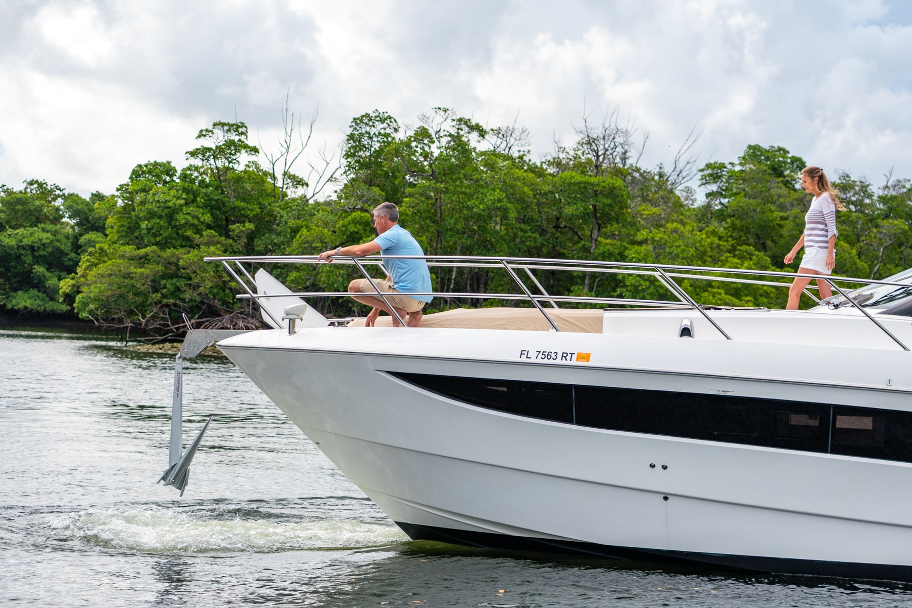 Smooth Sailing: 5 Essential Steps to Prepare for the 2024 Boating Season -  Fortress Anchors