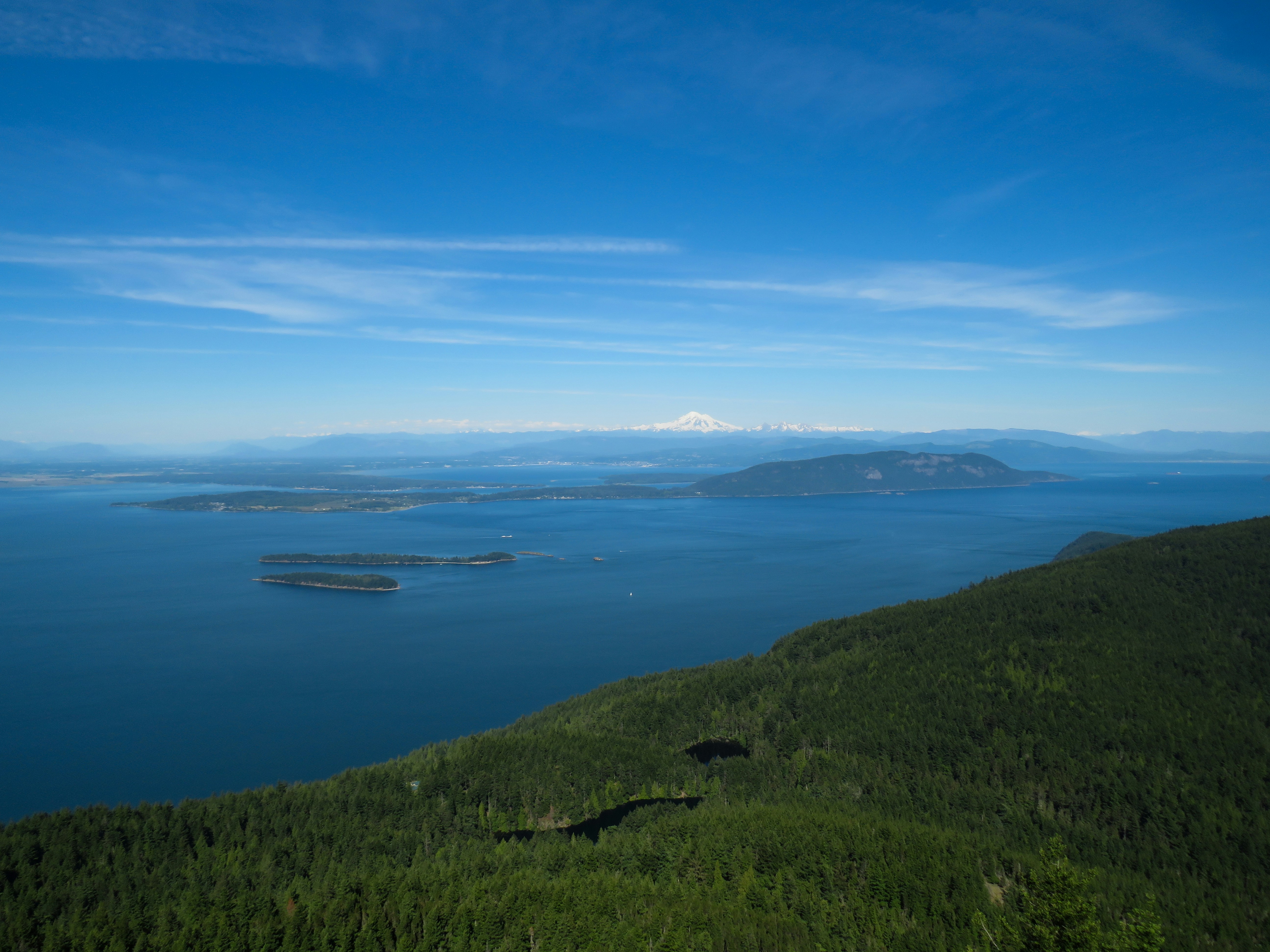 San Juan Islands, Washington