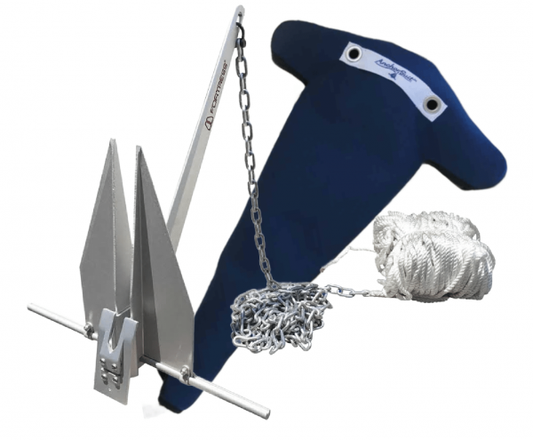 Fortress FX7 AS and Anchorsuit Bundle