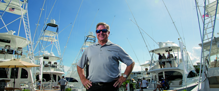 viking yachts human resources